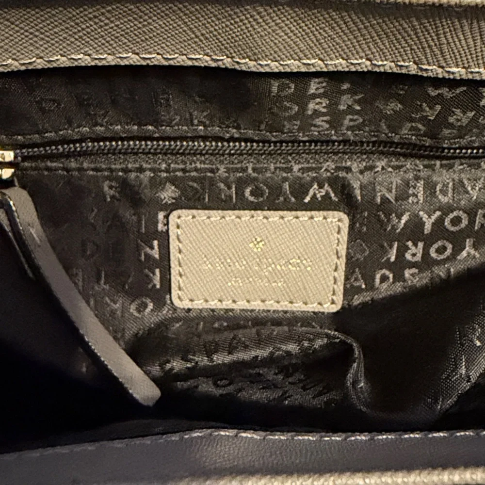 Kate Spade Paterson Court Brynlee Convertible Satchel